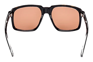Vy bakifrån Web Eyewear WE0378 (56J)