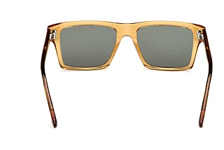 Vy bakifrån Web Eyewear WE0383 (39N)