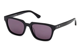 Web Eyewear WE0391 01A grauGlänzend Schwarz