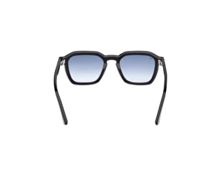 Vista traseira Web Eyewear WE0392 (01W)