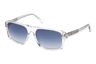 Web Eyewear WE0393 26W blau verlaufendKristall