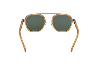 Hátsó nézet Zegna EZ0231 (45N)