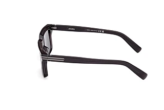 Vue latérale Zegna EZ0249 (20D)