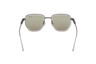 [glasses-back-view] Zegna EZ0256 (09N)