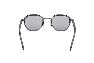 [glasses-back-view] Zegna EZ0259 (20A)