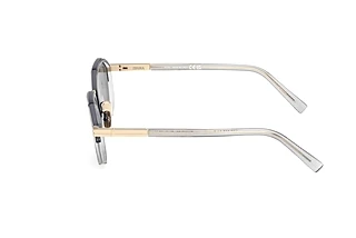 Vista lateral Zegna EZ0259 (93C)