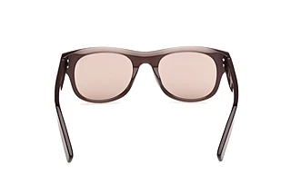 Vy bakifrån Zegna EZ0268 (48E)