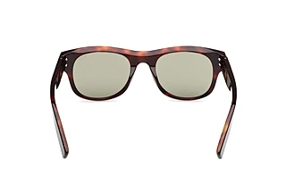 Hátsó nézet Zegna EZ0268 (54N)
