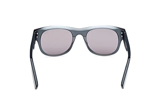 Vy bakifrån Zegna EZ0268 (90A)