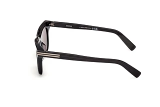 [glasses-side-view] Zegna EZ0270 (20E)