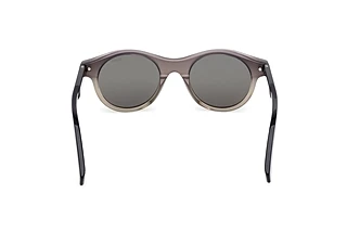 Vy bakifrån Zegna EZ0271 (20D)