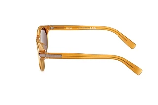 [glasses-side-view] Zegna EZ0271 (45E)