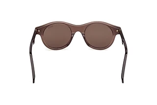 Vy bakifrån Zegna EZ0271 (48E)