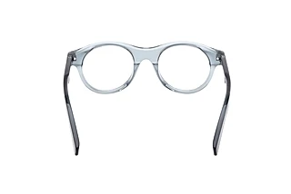 Vista posterior Zegna EZ0271 (84V)