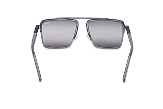 [glasses-back-view] Zegna EZ0272 (20B)