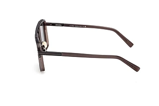 Vista lateral Zegna EZ0272 (48D)