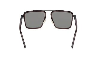 Vista posterior Zegna EZ0272 (48D)