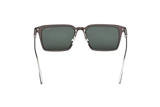 Vy bakifrån Zegna EZ0273-H (09N)