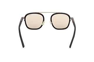 [glasses-back-view] Zegna EZ0278 (48E)