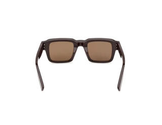 [glasses-back-view] Zegna EZ0283 (48E)