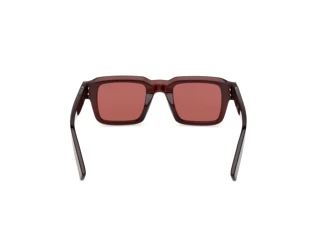 Vista posterior Zegna EZ0283 (69S)