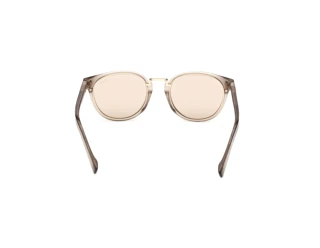 [glasses-back-view] Zegna EZ0284-H (48E)
