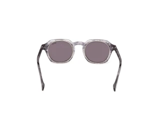 Vista posterior Zegna EZ0286 (20A)