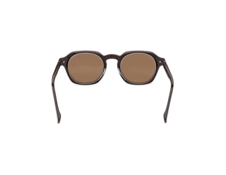 [glasses-back-view] Zegna EZ0286 (48E)