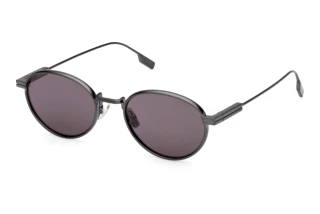 Zegna EZ0287 09A grauMatt Gunmetal