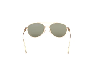Vista posterior Zegna EZ0288 (35N)