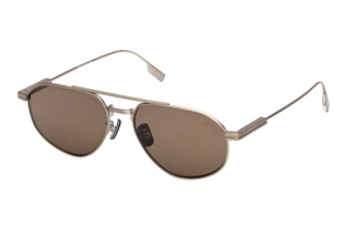 Zegna EZ0289 35H braun polarisierendMatt Hell Bronze