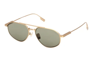 Zegna EZ0289 35N grünMatt Hell Bronze