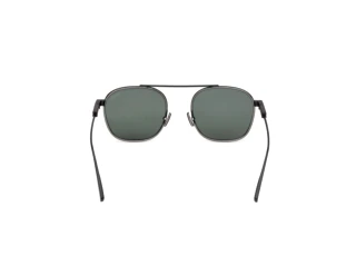 [glasses-back-view] Zegna ORIZZONTE (EZ0290 - 02N)
