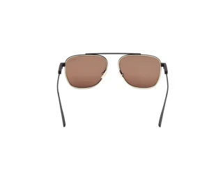 Vista posterior Zegna EZ0291 (02E)