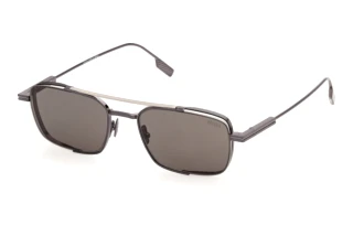 [glasses-front-view] Zegna EZ0293 (09A)