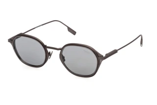 [glasses-front-view] Zegna EZ0294 (20A)