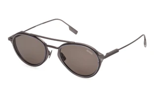 Vedere din față Zegna EZ0295 (09J)