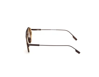 [glasses-side-view] Zegna EZ0295 (49E)