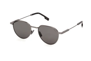 [glasses-front-view] Zegna EZ0297 (08A)