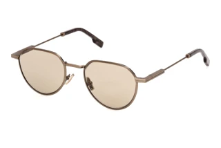 Vedere din față Zegna EZ0297 (35E)