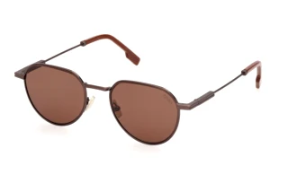[glasses-front-view] Zegna EZ0297 (37E)