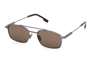 Vedere din față Zegna EZ0298 (09E)