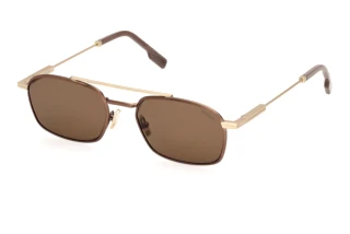 Vedere din față Zegna EZ0298 (37E)