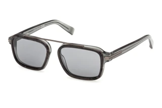 Vedere din față Zegna EZ0299 (20A)