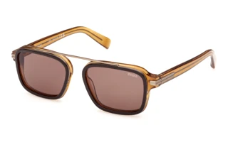 [glasses-front-view] Zegna EZ0299 (50E)