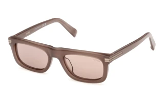 [glasses-front-view] Zegna EZ0301 (45E)