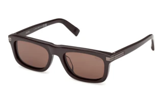[glasses-front-view] Zegna EZ0301 (50E)