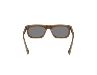 Vista traseira Zegna EZ0301 (98A)
