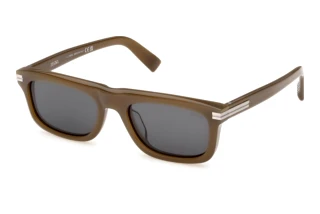 Vista frontal Zegna EZ0301 (98A)
