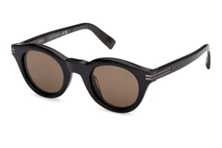 Vedere din față Zegna EZ0302 (05E)